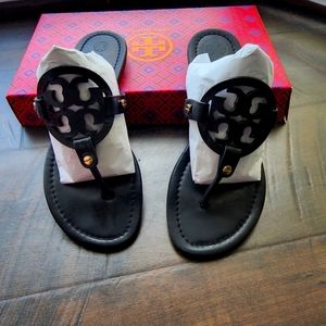 Tory Burch Miller Flip Flops